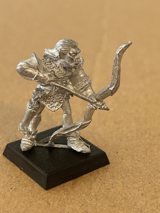 Citadel Warhammer classic 80s LOTR ME32 Noldor Deep Elf Archer Lord of the rings or high elves (3 available)