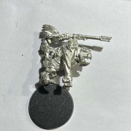 Warhammer 40k Krootox Metal Kroot T'au Tau Empire