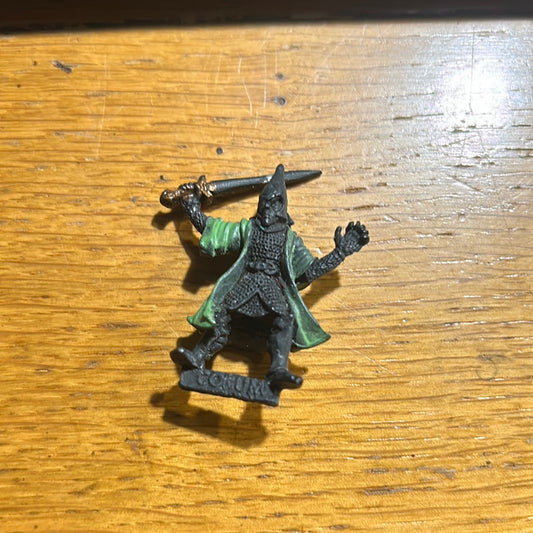 Warhammer Fantasy Citadel miniatures Eternal Champion Corum (used as an elf in later printings I think)