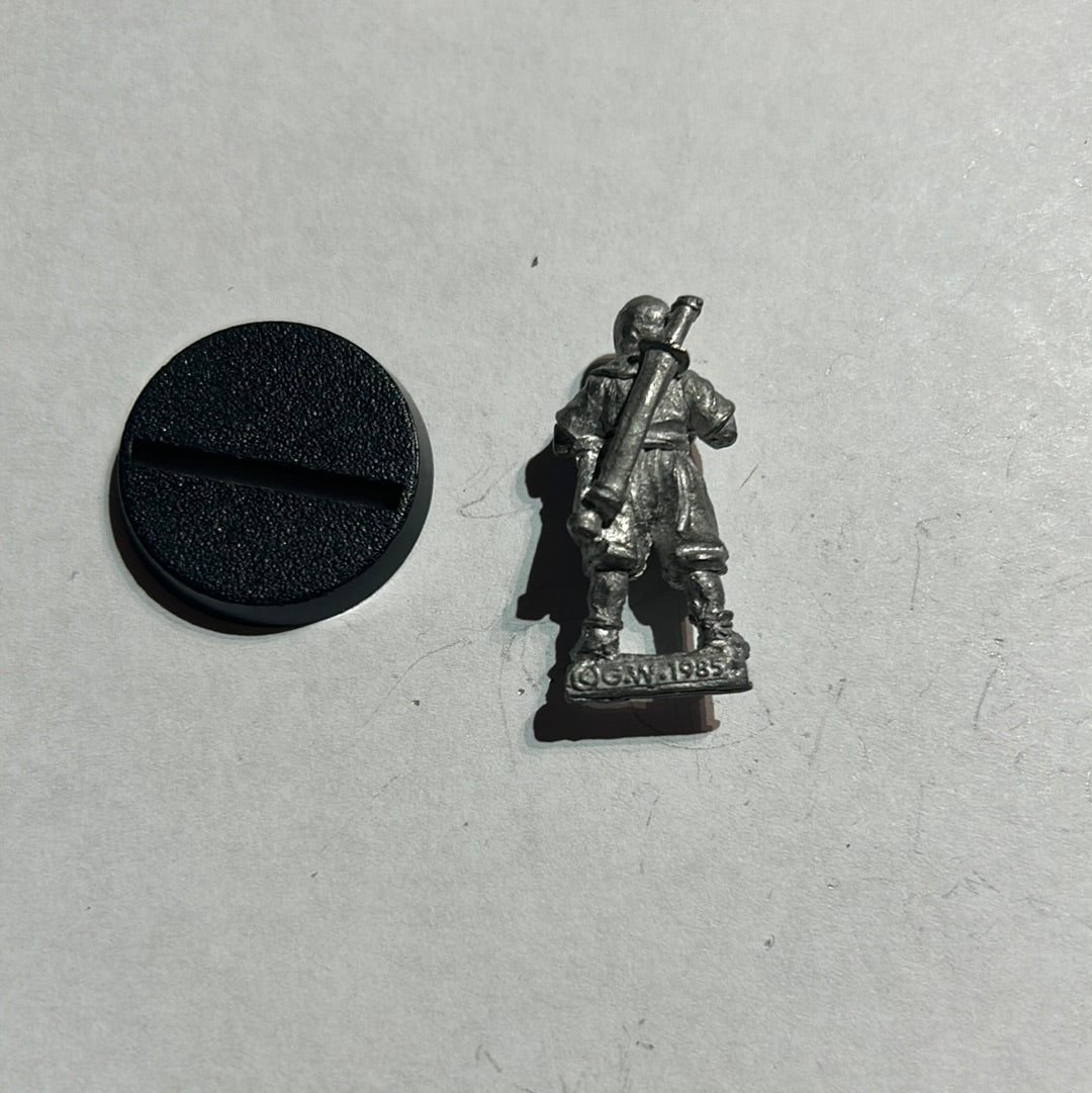 Citadel miniatures warhammer ninja with garrotte