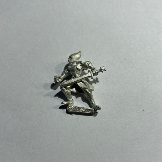 Warhammer Fantasy Old World High elf shadow warrior