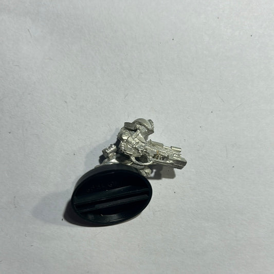 Pathfinder with pulse rifle Metal T'au Tau Empire Warhammer 40k