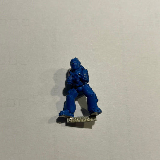 Warhammer 40k Chaos Space Marines Fabius Bile Bodyguard