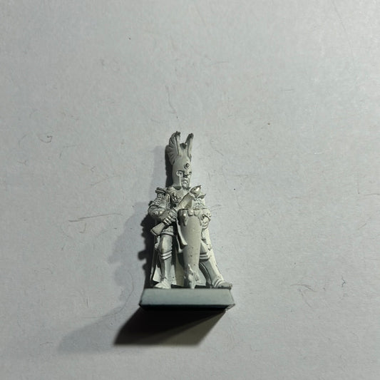 Warhammer Fantasy Old world High elf phoenix guard musician