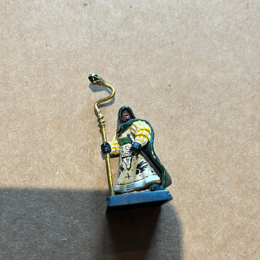 Warhammer Fantasy Old World custom empire wizard