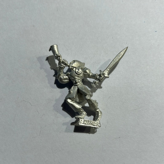 Warhammer Fantasy Old World High elf shadow warrior musician
