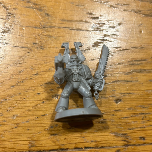 Warhammer 40k Khorne Beserker plastic (no backpack) chaos space marines