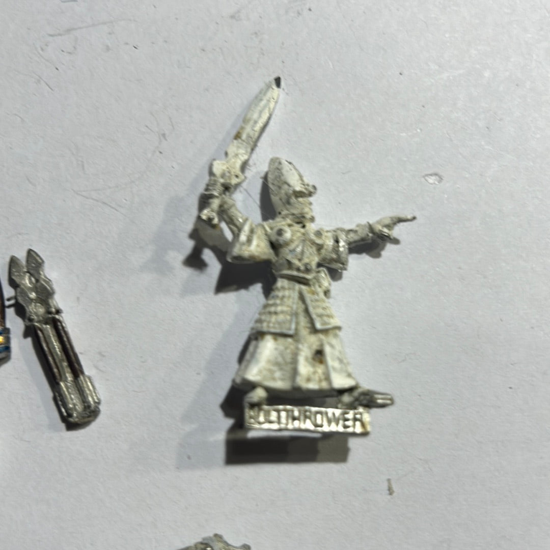 Warhammer Fantasy Old World High Elf Bolt thrower (no winches).