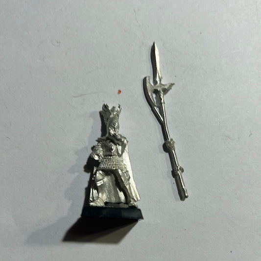 Warhammer Fantasy Old world High elf phoenix guard (3 available, all unpainted but two are fully assembled)