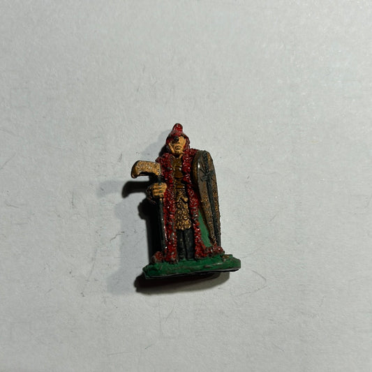 Citadel Warhammer pre-slotta C08 High Elf Fighter B