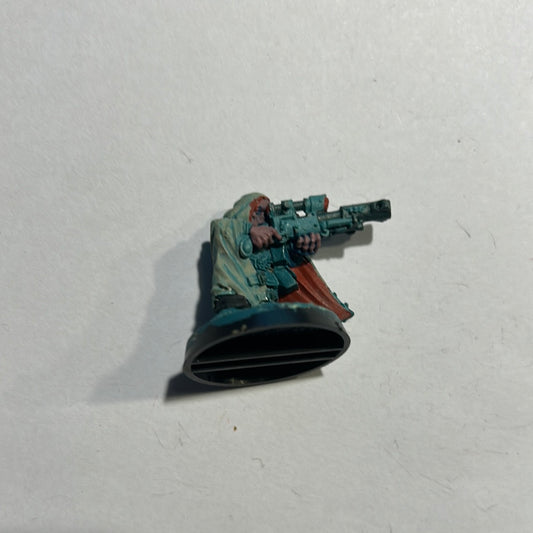 Warhammer 40k imperial guard ratling sniper