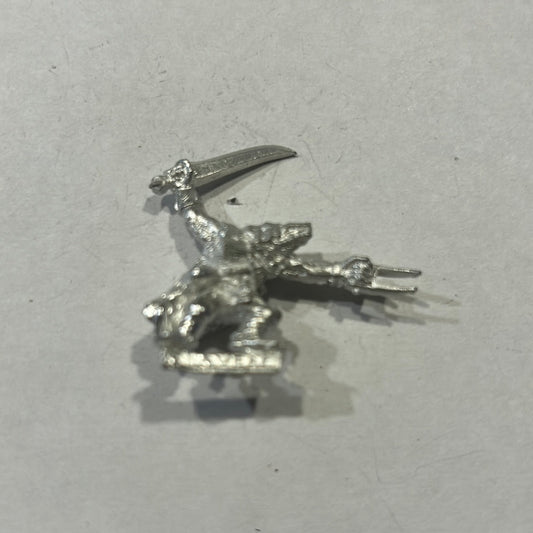 Warhammer fantasy skaven gutter runner