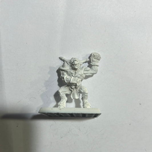 blood Bowl Second Edition Minotaur Star Player