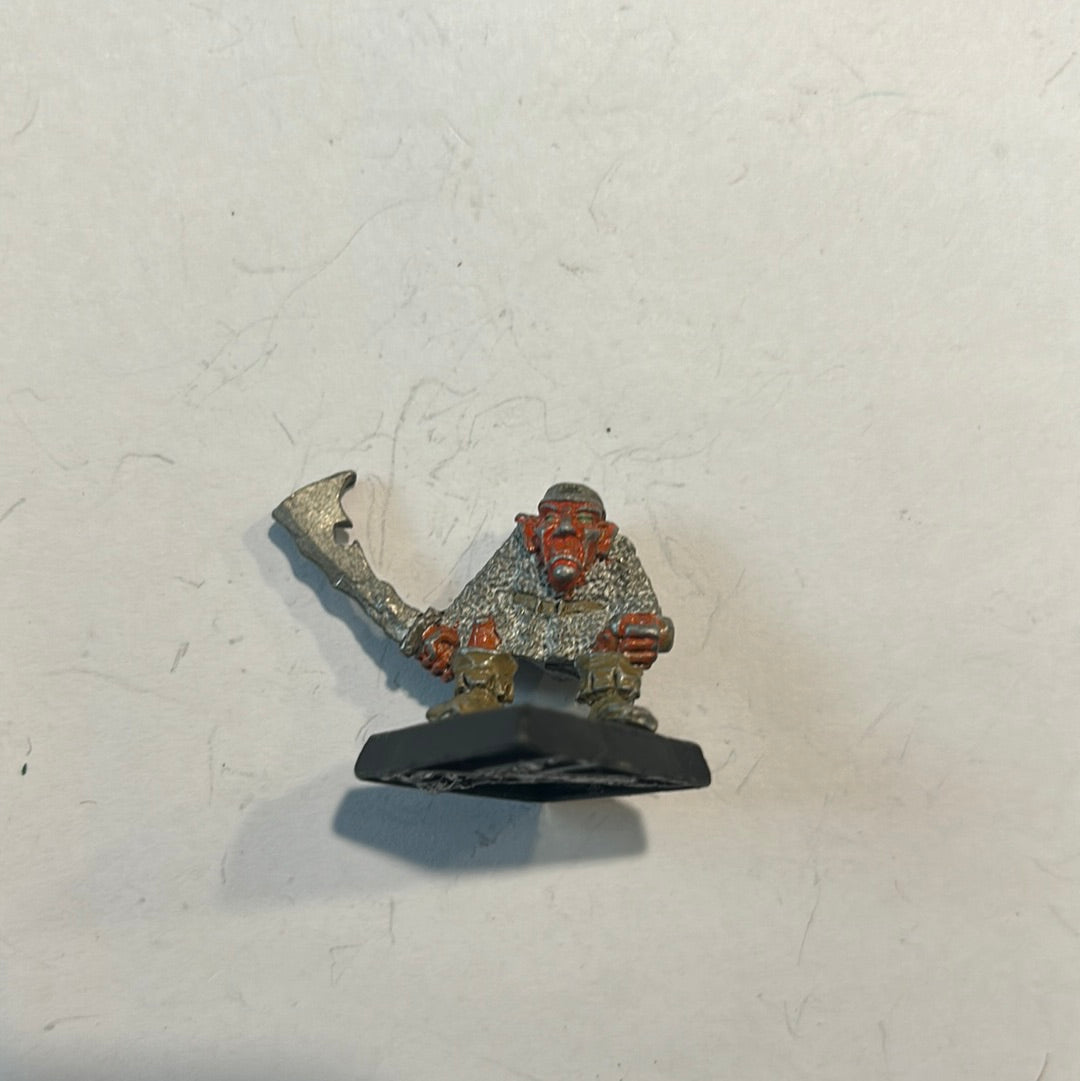 Warhammer Fantasy C12 Goblin Driksod