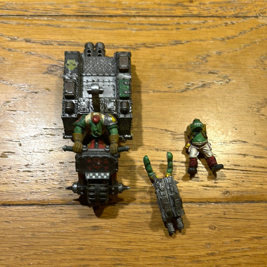 Warhammer 40k and Rogue Trader - Orks – The Demon’s Lair - Warhammer ...
