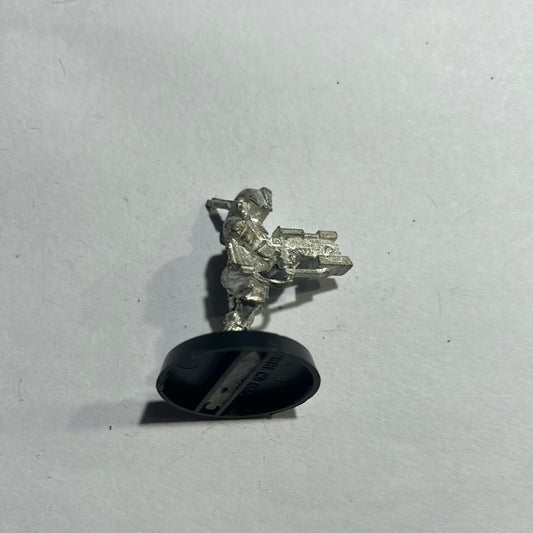 Pathfinder with pulse rifle Metal T'au Tau Empire Warhammer 40k