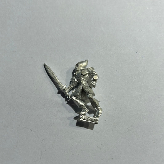 Warhammer Fantasy Old World High elf shadow warrior