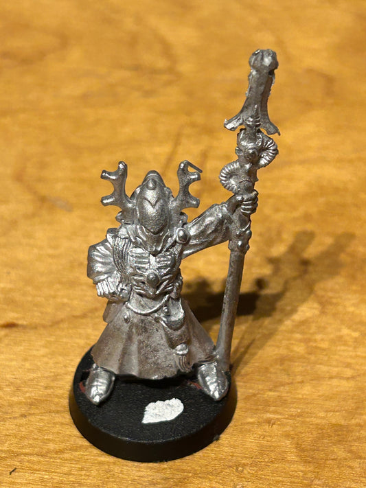 Warhammer 40k eldar warlock Oldhammer