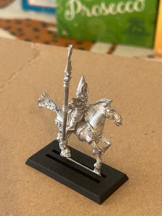 High Elf Melnibonean Cavalry Zoo D'Aan Tkar eternal champion Citadel EC06 Metal Warhammer
