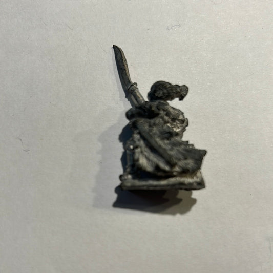 Citadel miniatures preslotta warhammer fantasy C05 oriental heroes samurai with naginata