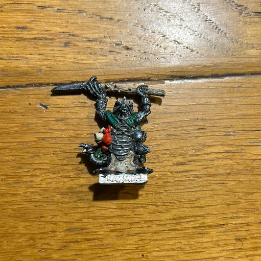 C32 skaven verminlord metal warhammer fantasy