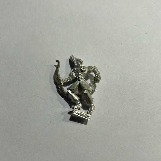 Warhammer Fantasy Old World High elf shadow warrior