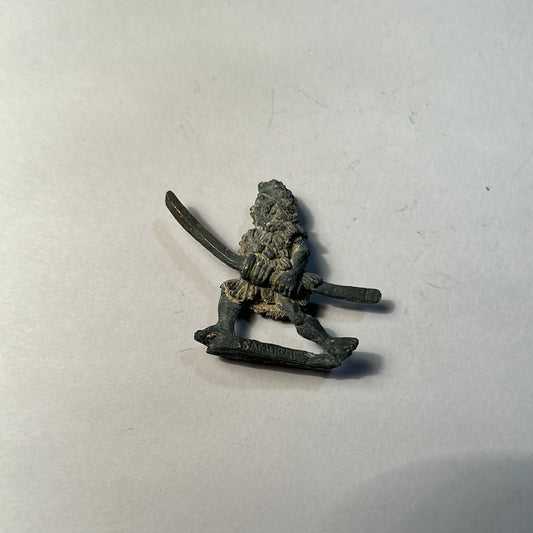 Citadel miniatures preslotta warhammer fantasy C05 oriental heroes samurai braced with sword