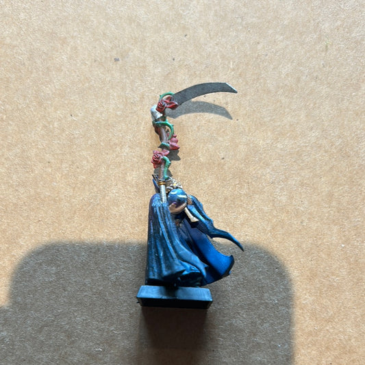 Warhammer Fantasy Old World empire wizard