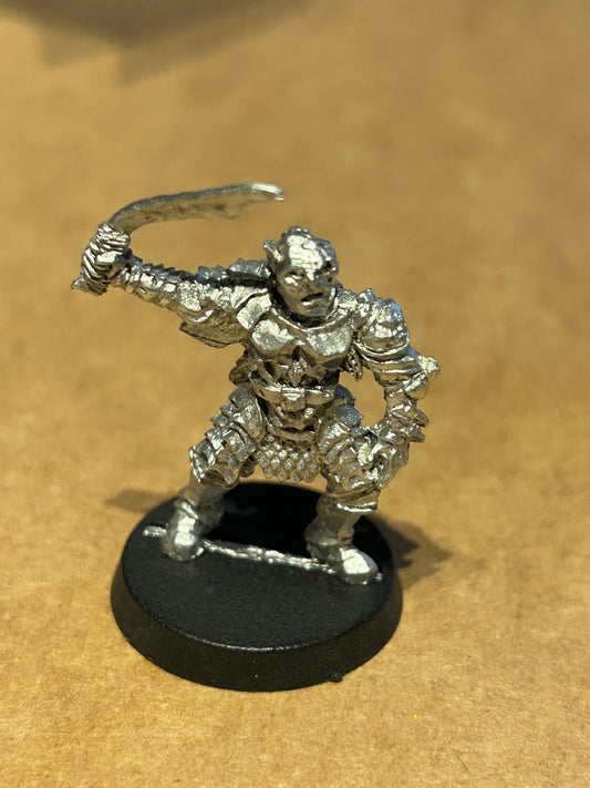 Lord of the rings Gorbag orc
