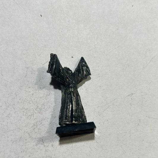 Citadel miniatures Lord of the Rings Lord of the Nazgûl (heavy wear to crown)