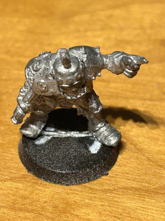 Warhammer 40k Rogue Trader Ork with Bolta