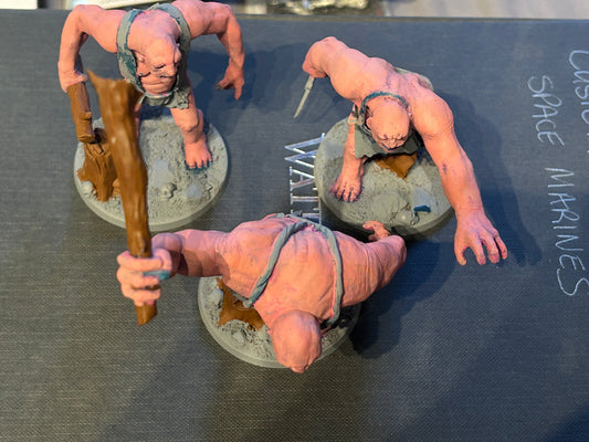 The Hobbit: The Trolls MESBG