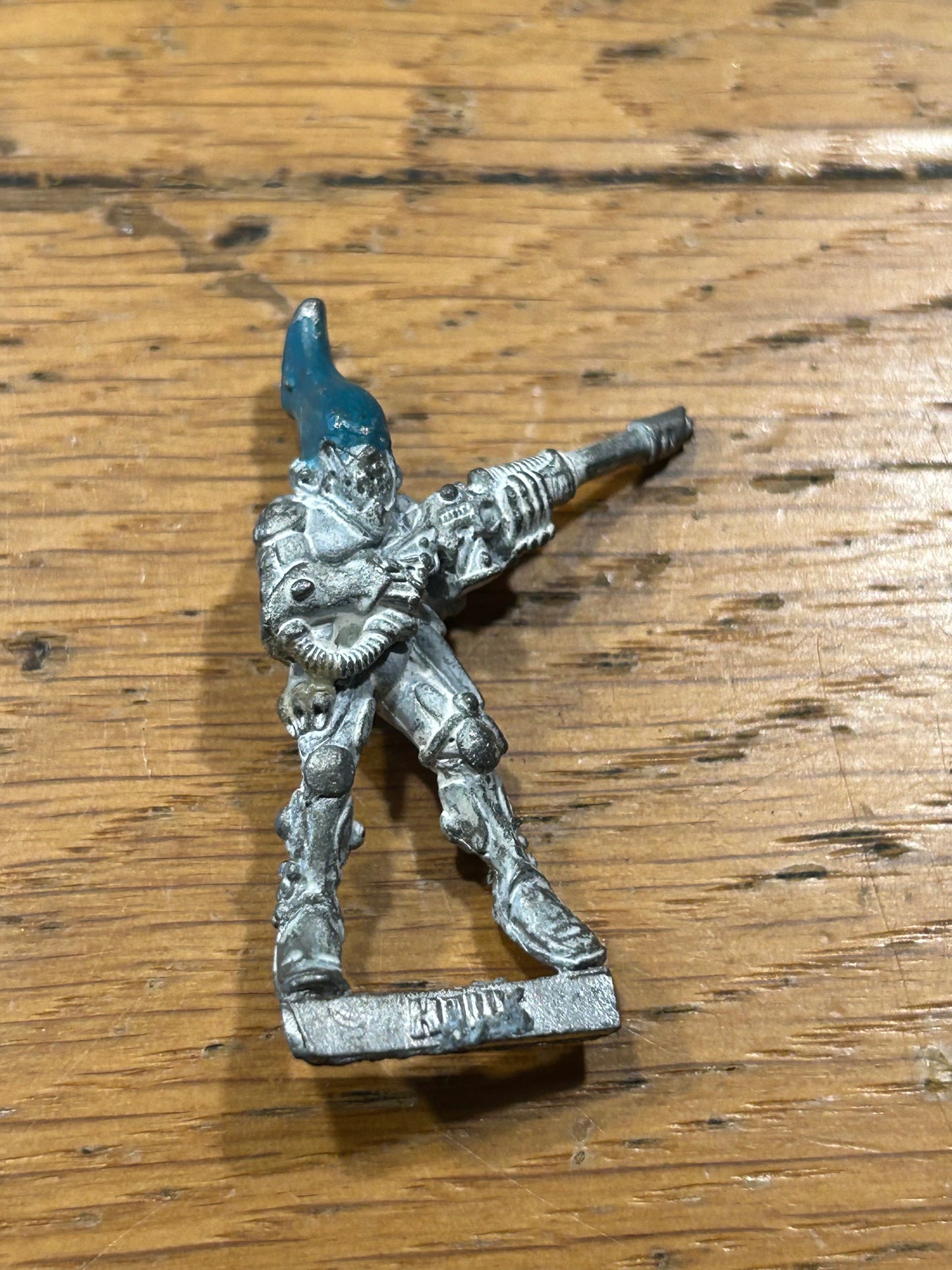 Warhammer 40k Eldar Swooping Hawk (no wings)