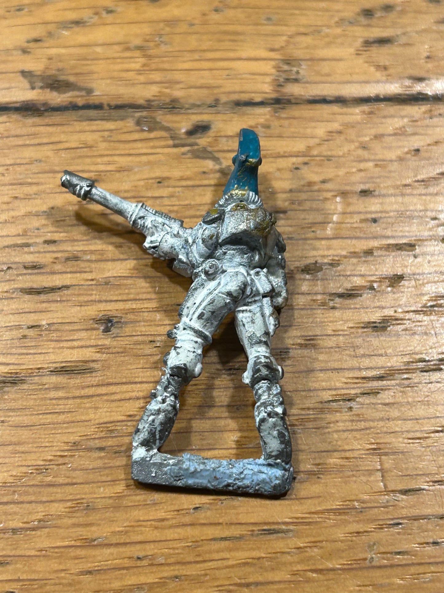 Warhammer 40k Eldar Swooping Hawk (no wings)