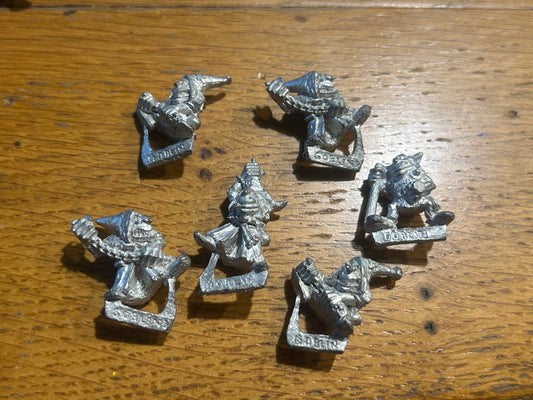 Warhammer fantasy broken Kev Adams goblins x6