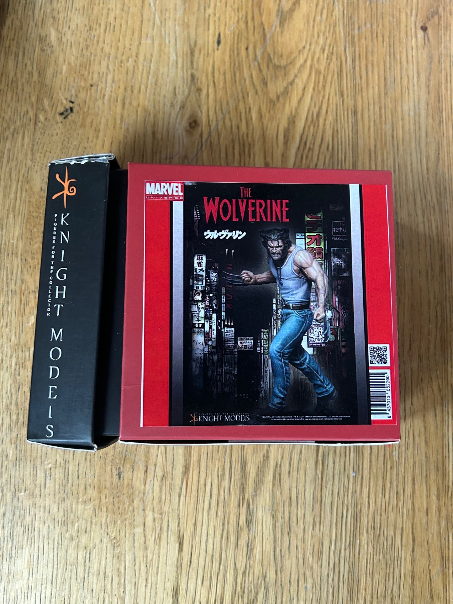 Knight Models Marvel wolverine Metal Kit