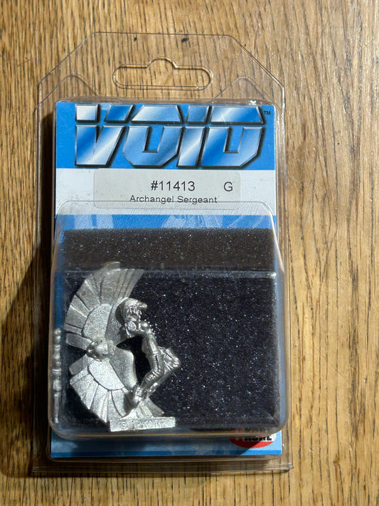 ARCHANGEL sergeant V.A.S.A Void in sealed blister
