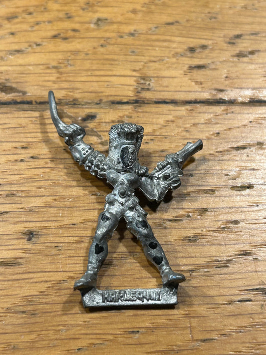 Warhammer 40k Eldar Craftworlds Harlequin Avatar Metal
