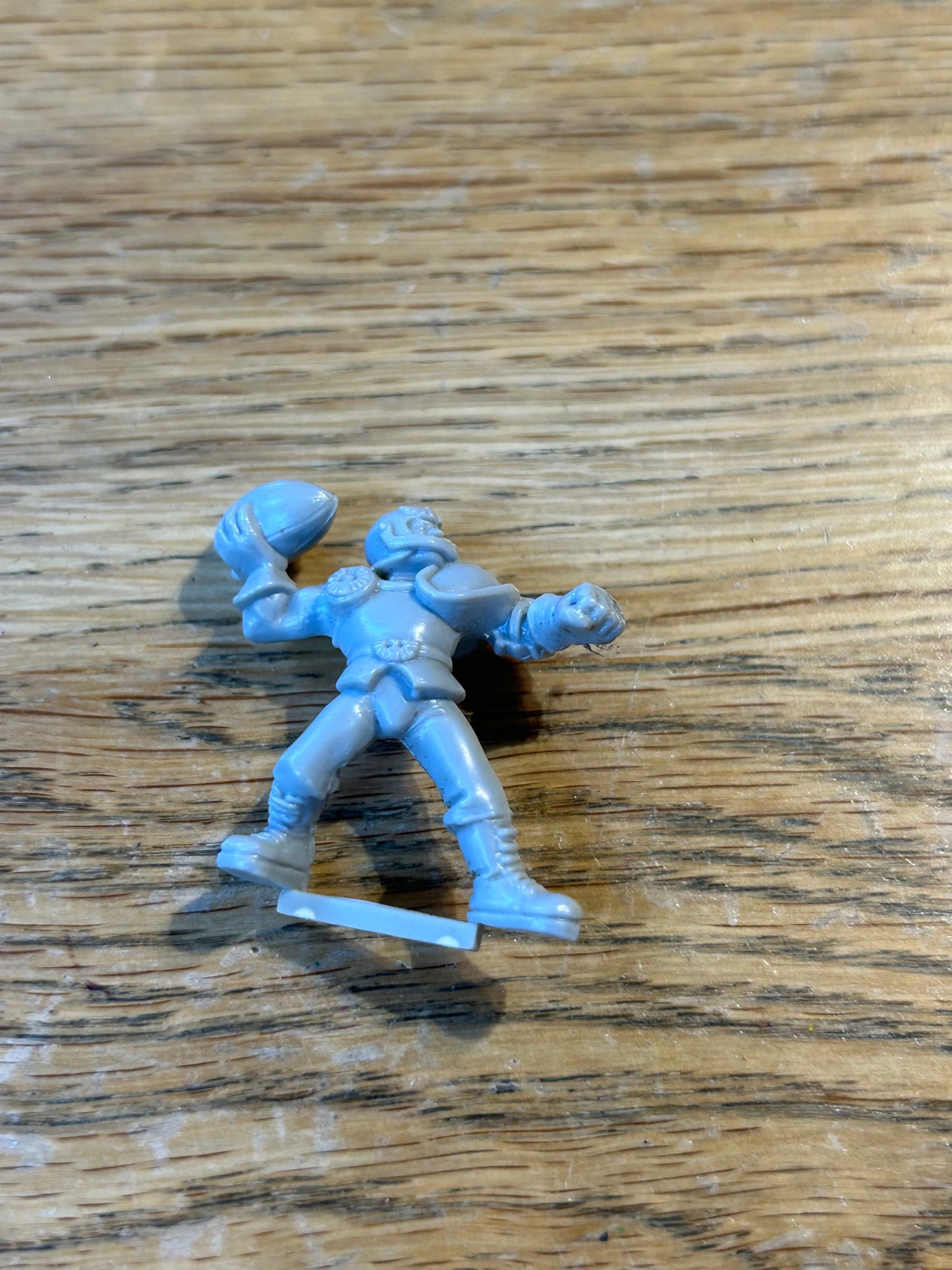 Bloodbowl third edition plastic human thrower