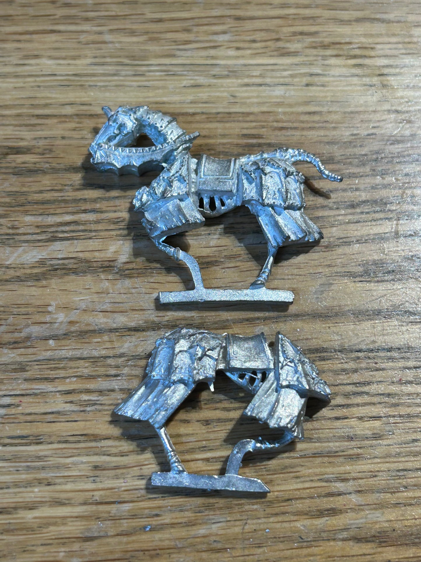 Vampire Counts Red Duke Mount undead (no red duke)