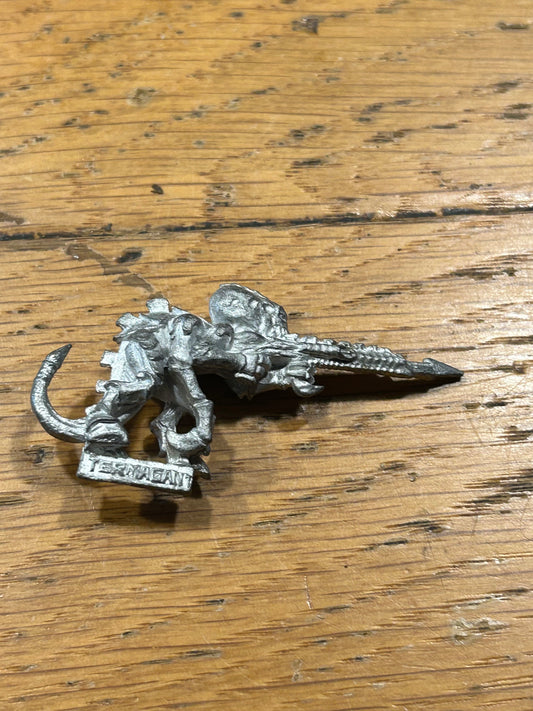 Tyranid Termagant Spike Rifle Warhammer 40K Games Workshop Metal