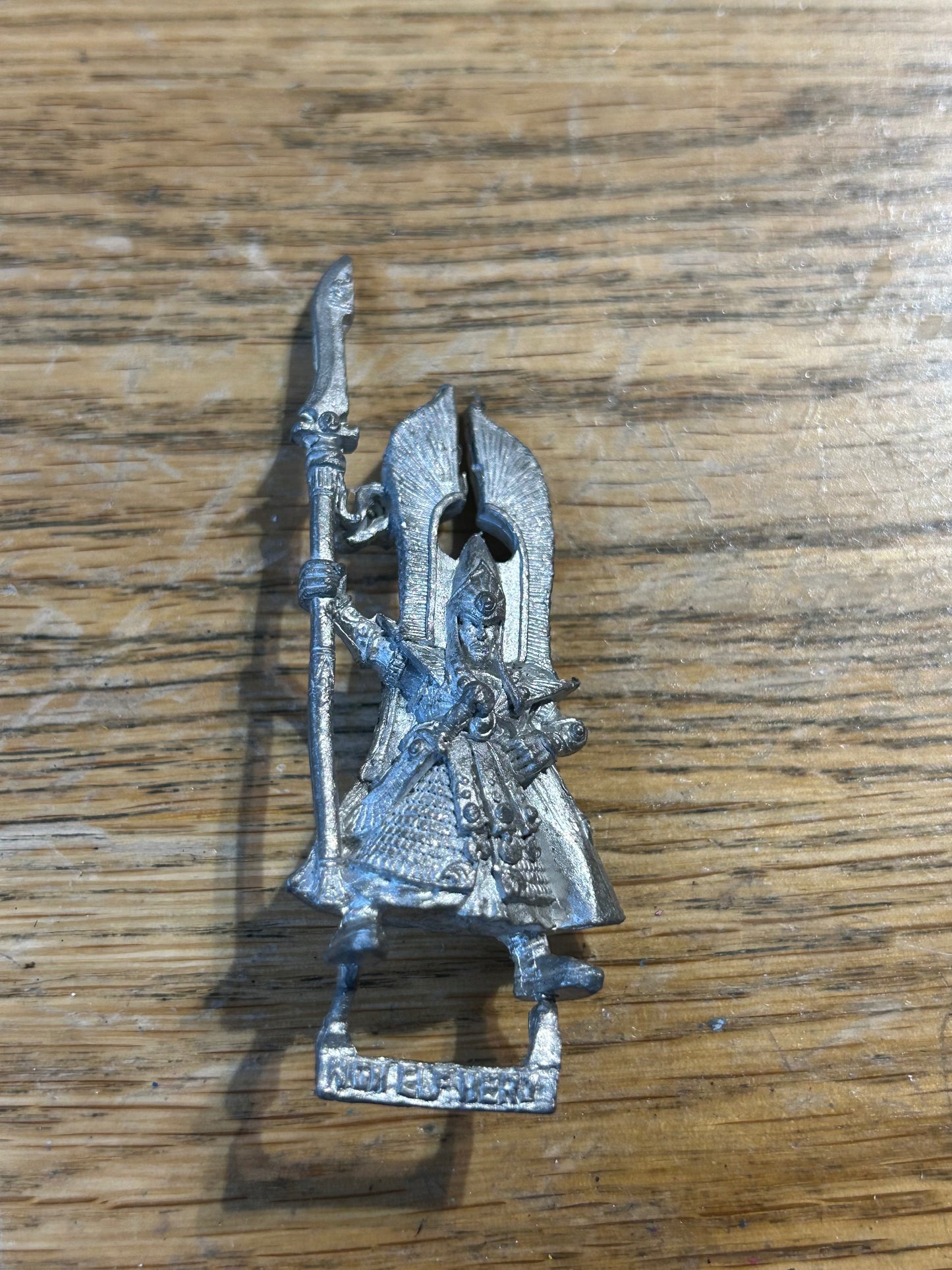 Warhammer Fantasy Old World High Elf Tiranoc chariot hero