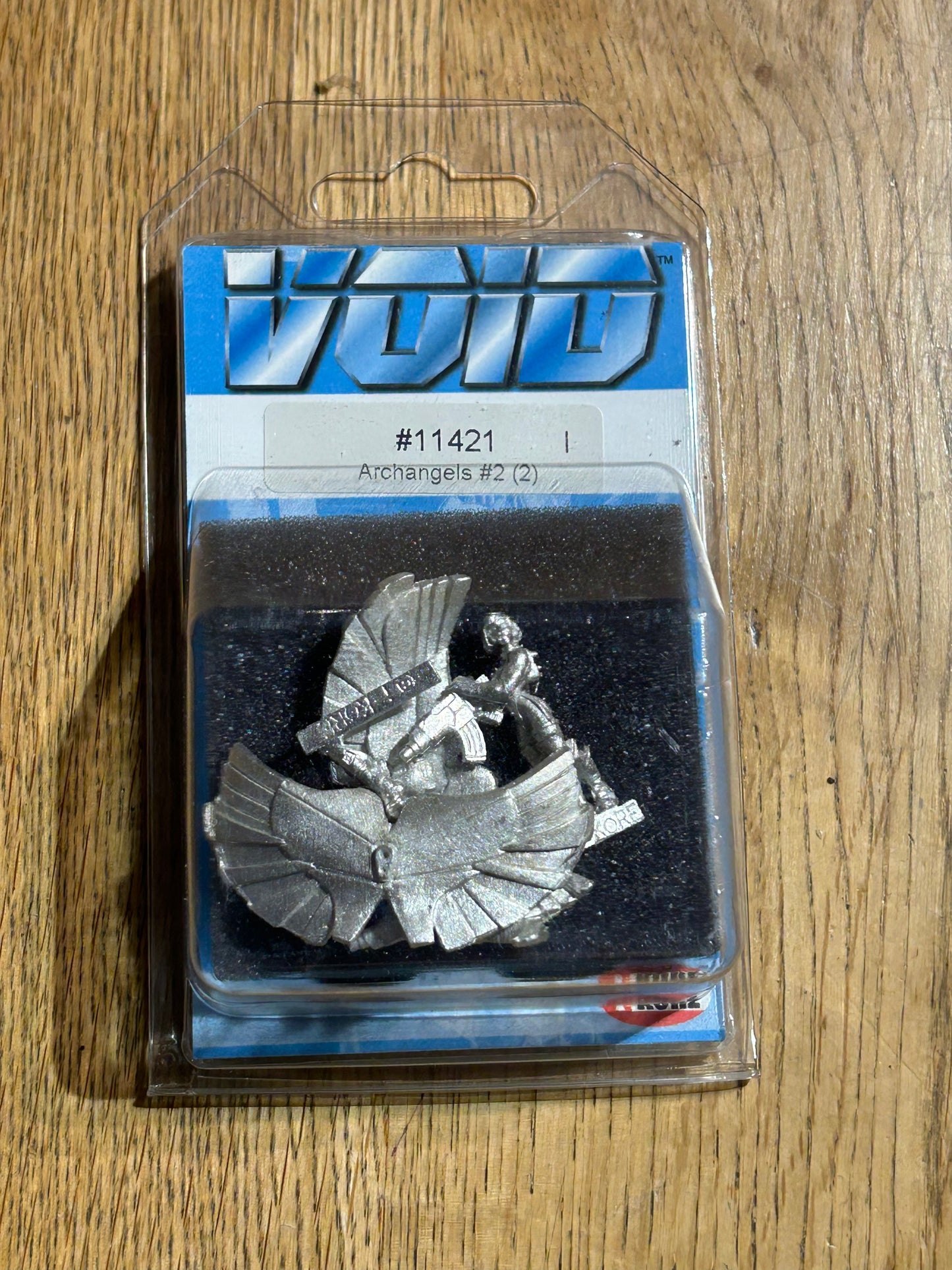 ARCHANGELS #2 V.A.S.A Void in sealed blister