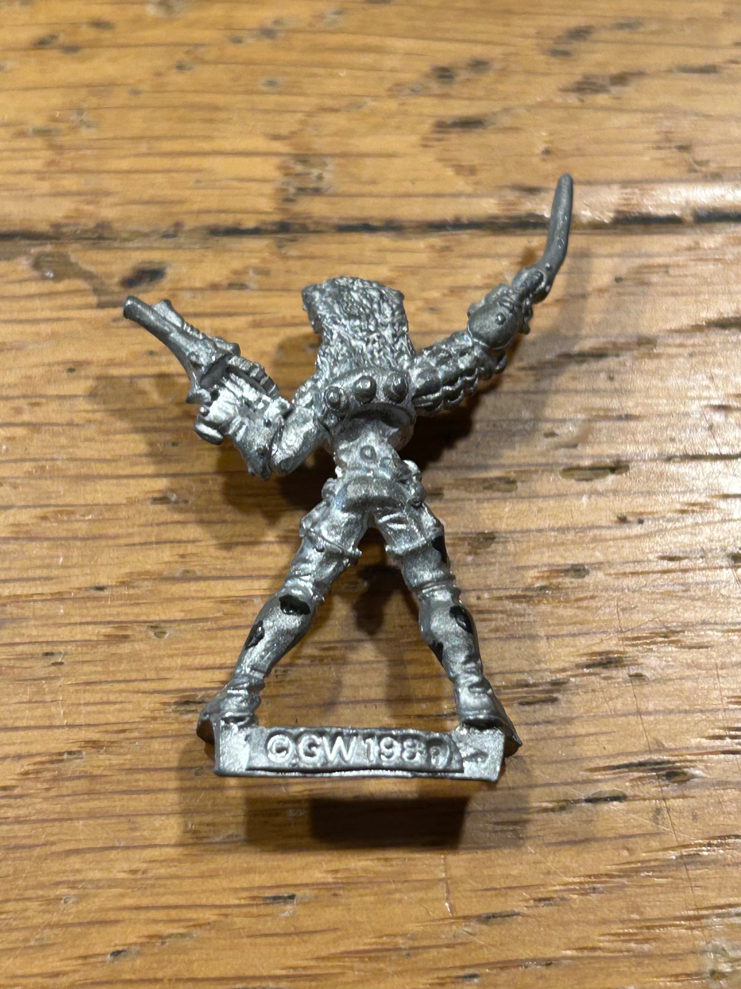 Warhammer 40k Eldar Craftworlds Harlequin Avatar Metal
