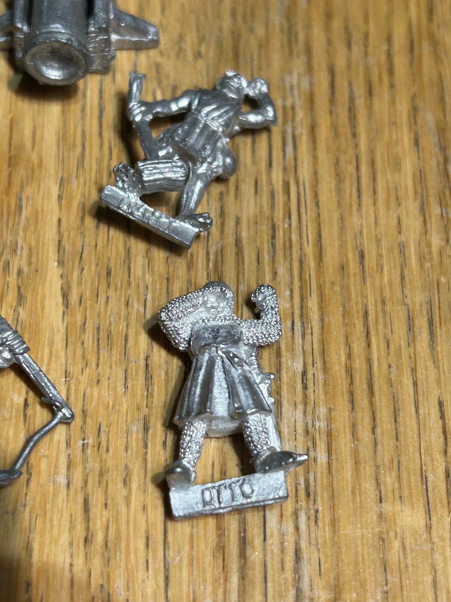 Rare OOP Citadel DS1, C22 - BOMBARD WAR CANNON Bretonnian Empire with crew