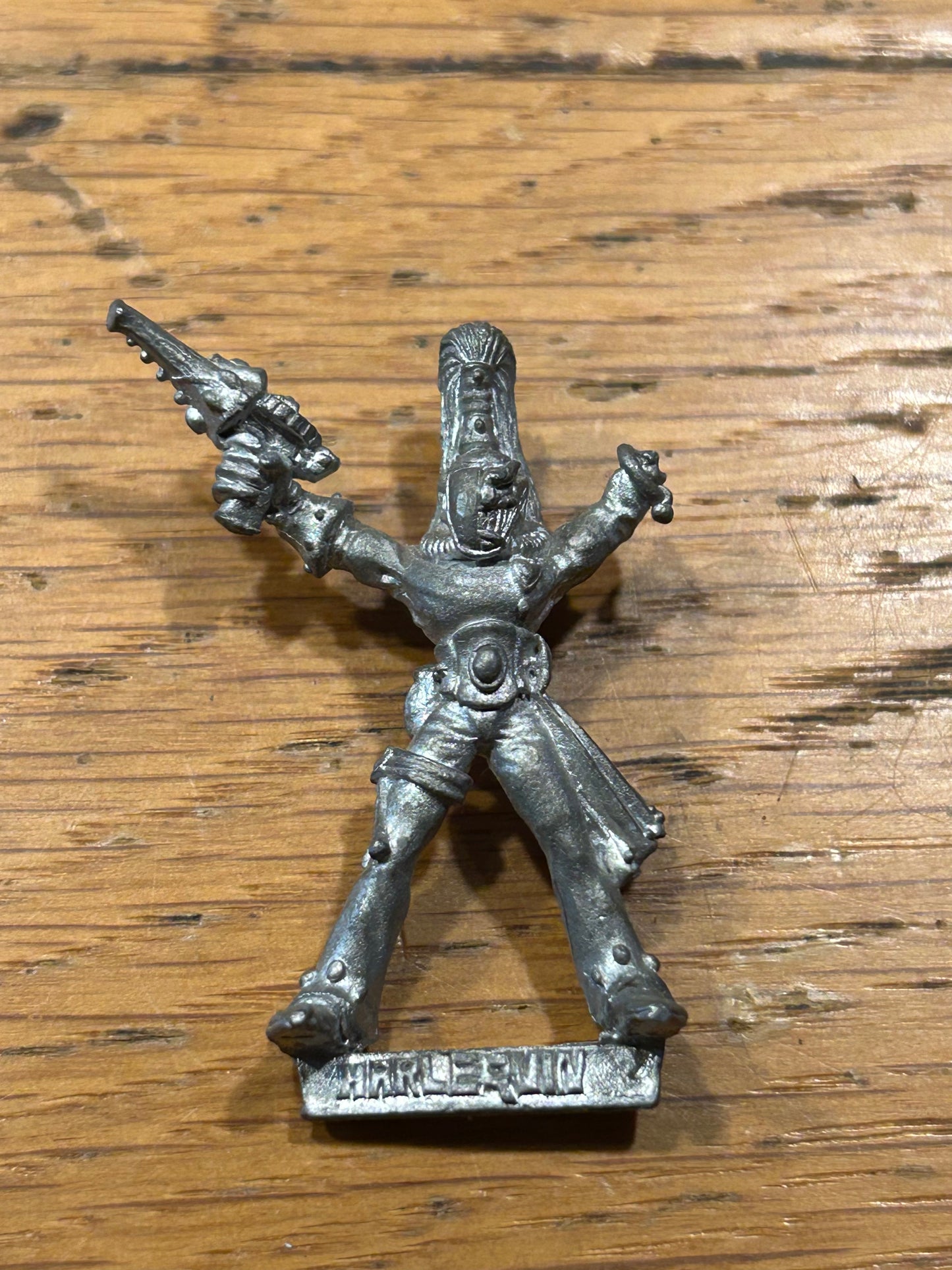 WARHAMMER 40K  ROGUE TRADER eldar harlequin broken