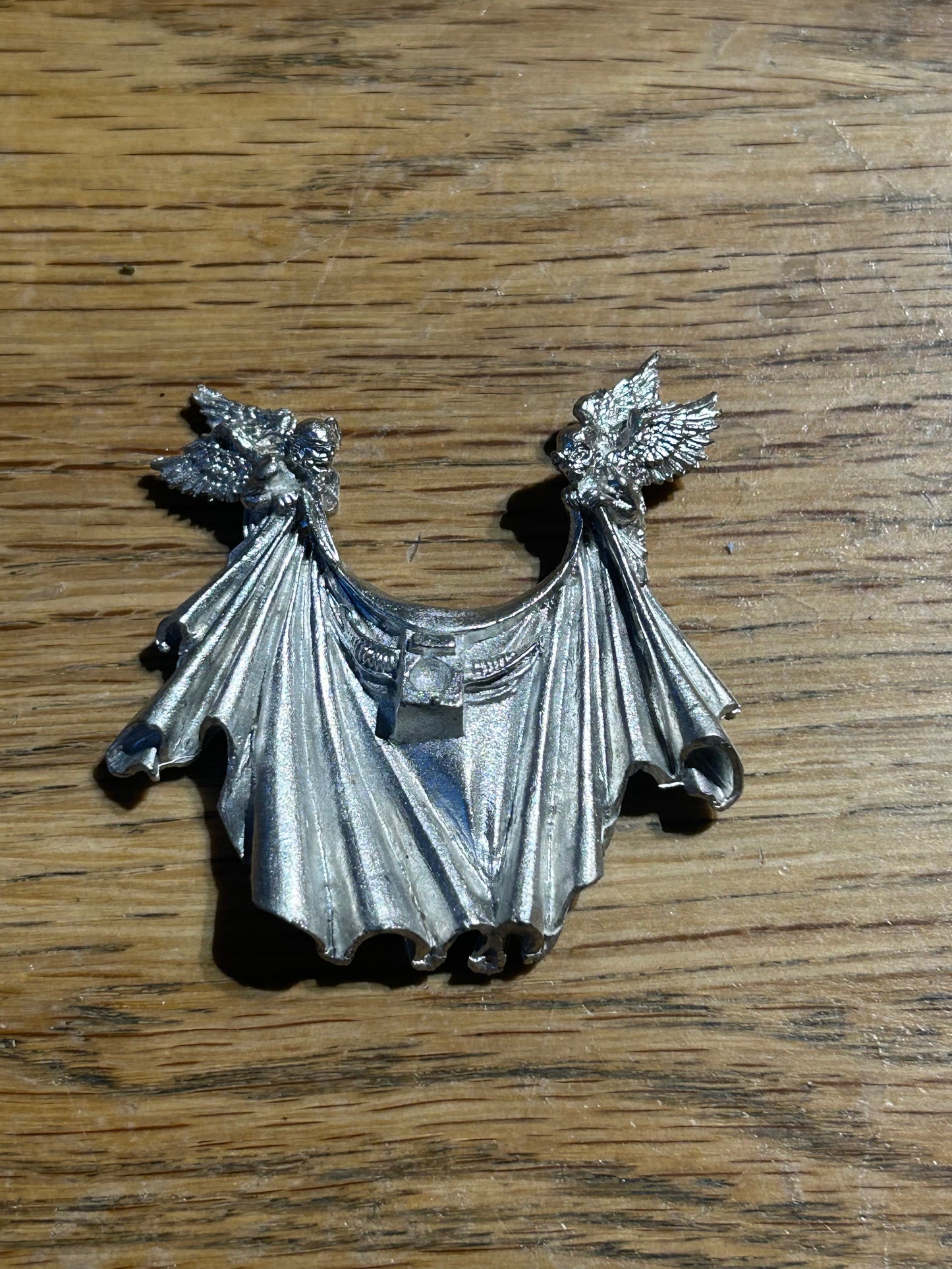 Warhammer 40k saint celestine cape part Sisters of Battle Metal