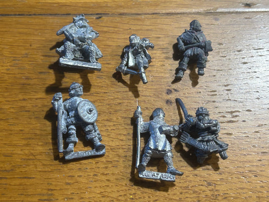 Warhammer fantasy broken humans x6