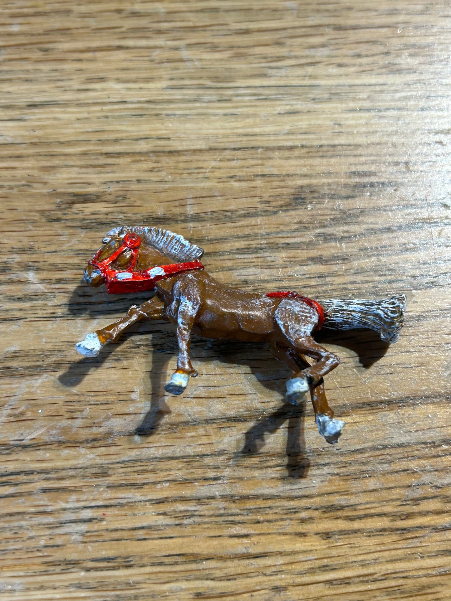 Citadel GW metal Warhammer elf horse