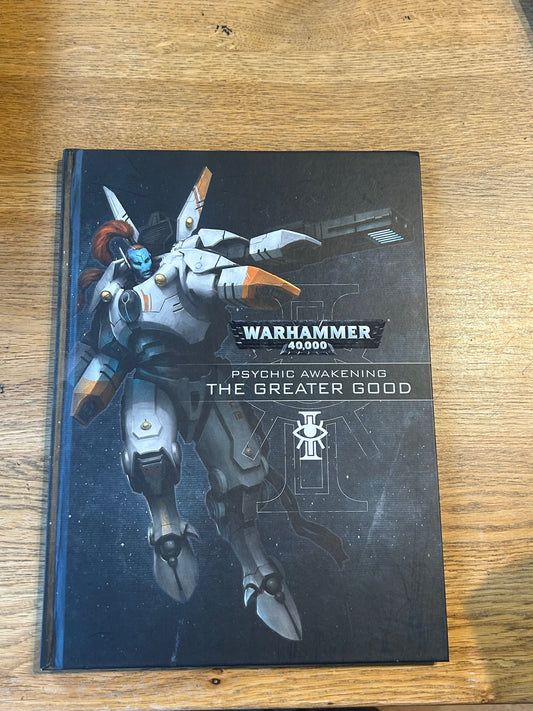 Warhammer 40k Psychic Awakening - The Greater Good (2020)